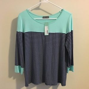 NWT Market & Spruce Stitch Fix top